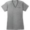 20-LST700, X-Small, Heather Grey, Right Chest, Left Chest, Amery Hospital & Clinic.